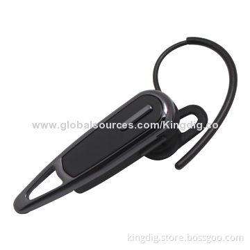 Fashionable Design V4.0 Bluetooth Stereo Headset with NFC, 10m Working Distance